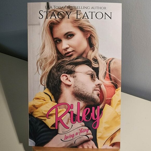 Author Signed! Riley, Loving a Young Series, Book 4 (Signed Paperback) - Picture 2 of 4